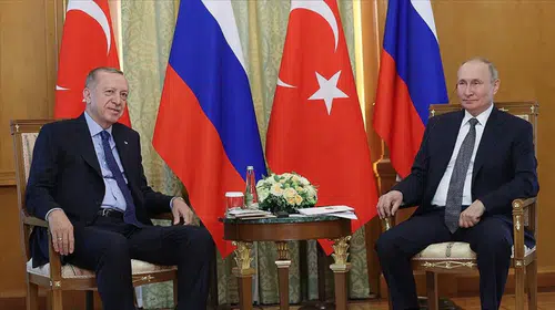 Kremlin: Cumhurbaşkanı Erdoğan ve Putin Çin’de bir araya gelecek