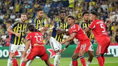 Tur İhtimalleri Yeniden Hesaplandı: Yapay Zeka Fenerbahçe’ye Ne Kadar Şans Veriyor?