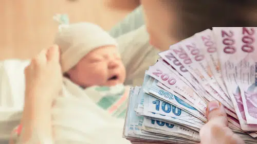 Ağustos Ayı Doğum Yardımı Ödemeleri Ne Zaman Hesaplara Yatacak?