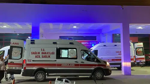 Samsun'da Tartıştığı 2 Kişiyi Öldürüp Silahıyla Teslim Oldu