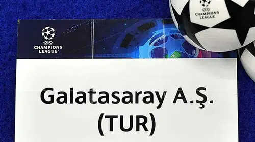 Galatasaray'ın Şampiyonlar Ligi Rakipleri Belli Oldu: Devler Sahnesinde Zorlu Grup