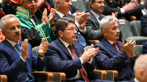 Adalet Bakanı Yılmaz Tunç’tan net mesaj: “Af düzenlememiz yok”