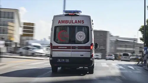 Trafikte Zamanla Yarış Bitiyor! Ambulanslara Yol Vermek Artık Tesadüfe Kalmayacak
