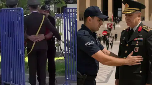 MSB'den Anıtkabir Açıklaması: Yapay Zeka ile TSK'ya İtibarsızlaştırma Girişimi
