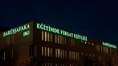 Darüşşafaka EFE burs başvuruları başladı: Şartlar ve kontenjan belli oldu
