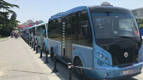 İstanbul'da Minibüs Ücretlerine Zam Geldi: Yeni Fiyatlar Belli Oldu