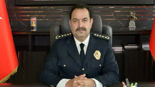 Antalya Emniyet Müdürü İlker Arslan Gözaltı Kararıyla Teslim Oldu