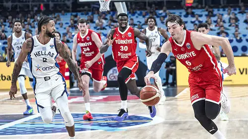 12 Dev Adam Tarih Yazdı: Türkiye, EuroBasket 2025’te Finalde!