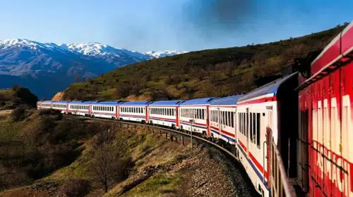 Avrupa Tren Rotası Yeniden Açıldı: Türkiye'den Paris'e Nostaljik Yolculuk