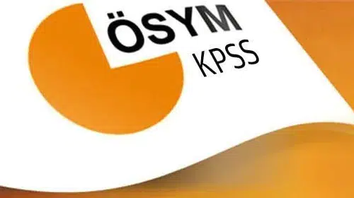 KPSS 2025 Puanlama Sistemi Belli Oldu: Doğru–Yanlış Net Hesabı Nasıl Yapılıyor?