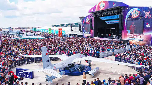 SOLOTÜRK ve Türk Yıldızları'nın Teknofest 2025 Uçuş Saatleri Belli Oldu