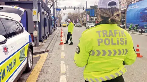 Trafik Canavarlarına Kötü Haber: 200 Bin TL Ceza!