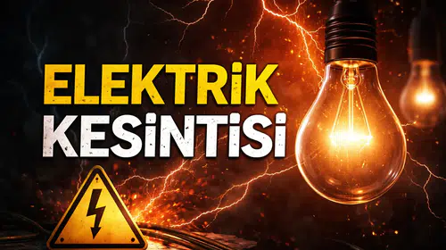 12 Ocak’ta Kaş’ta elektrik hatlarında bakım nedeniyle elektrik kesilecek