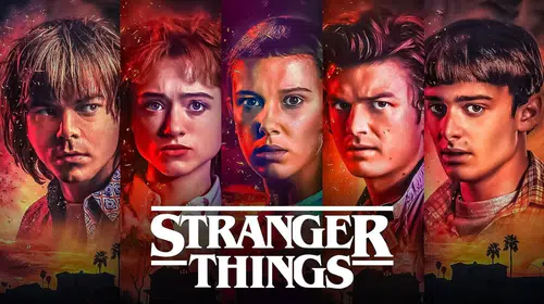 Stranger Things Destansı Bir Finalle Veda Etti! Yoğunluktan Netflix Kısa Süreli Erişim Sorunu Yaşadı