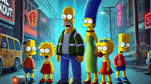 Simpsonlar'ın tüyler ürperten 2026 kehanetleri