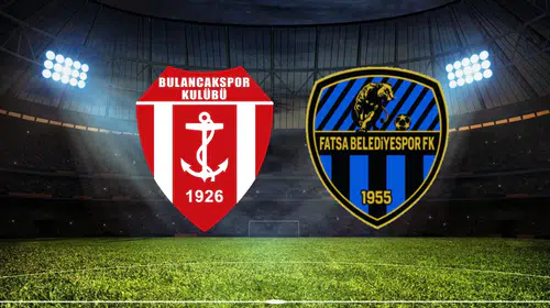 1926 Bulancakspor - Erciyes 38 FSK Maçı Ne Zaman? Saat Kaçta? Hangi Kanalda?