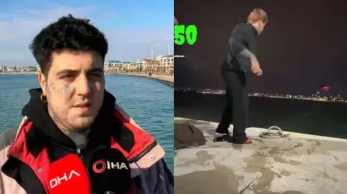 Sosyal Medya Fenomeni Sinan Can Sakızlı Kimdir? Sinan Can Sakızlı Olayı Ne?