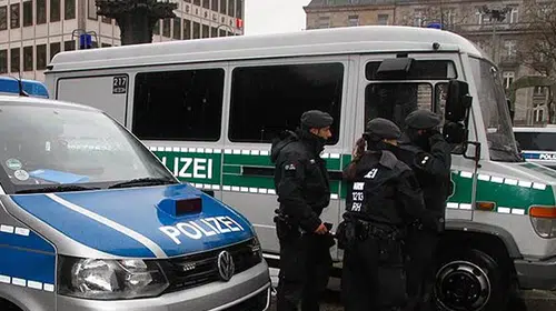 30-40 Milyon Euro değerinde soygun! Bonn karıştı