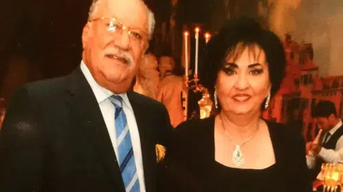 Rahmi Özkan’ın Eşi Güzin Özkan Kimdir, Kaç Yaşında? Güzin Özkan’ın Hastalığı Ne?