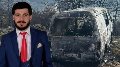 Burak Odabaş Kimdir? Neden Öldü? İzmir’de Sır Ölüm! Yanmış Araç İçinde Ölü Bulundu