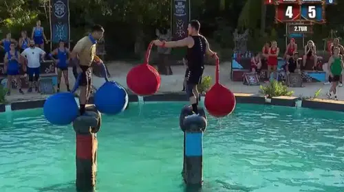 Survivor 2026’da ilk dokunulmazlığı kim kazandı?