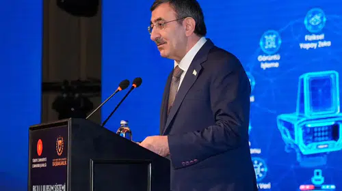 Cumhurbaşkanı Yardımcısı Yılmaz: Suriye'deki anlaşma hükümlerinin hayata geçirilmesi sürecini takip edeceğiz