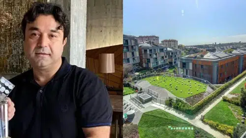 Ünlülerin Yaşadığı Sitenin Müdürü Ceyhun Baş Kimdir? Ulus Savoy’daki İddialar