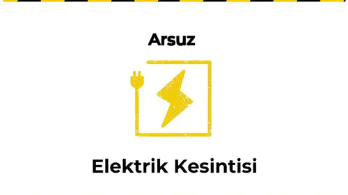 2025-01-12 09 Saat : Arsuz, Hatay Yaşanan Elektrik Kesintisi Hakkında Detaylar