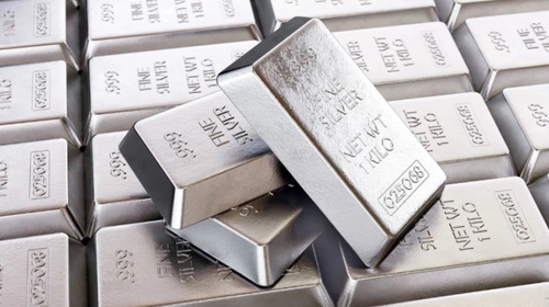 Gümüş fiyatları 91 dolar eşiğini aşarak rekor kırdı