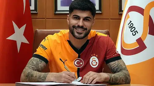 Eren Elmalı Kimdir? Galatasaray Oyuncusu Eren Elmalı Kaç Yaşında ve Nereli?