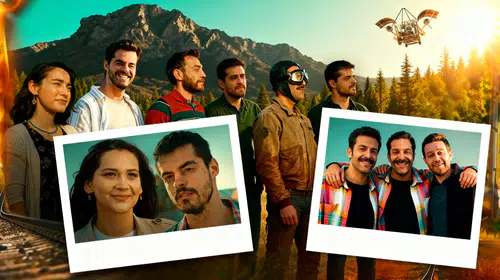 Bu akşam TRT 1’de Gönül Dağı’nın o efsane bölümü: Taner’in sinir krizi ve Kafkas Amca’nın kayıp defteri, her dakikasına değer