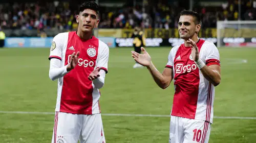 Edson Alvarez kimdir?