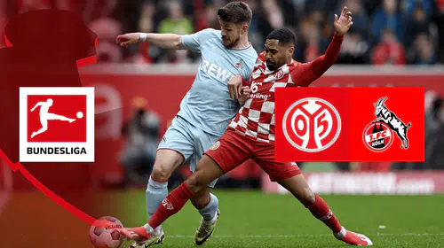 Köln – Mainz 05 Maçı Saat Kaçta, Hangi Kanalda?