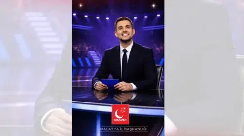 Saadet Malatya’dan dikkat çeken paylaşım: “Kim Malatya milletvekili olmak ister?”