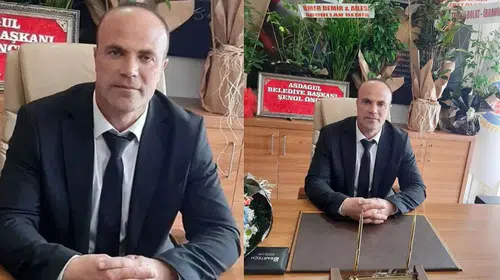 Aşdağul Belediye Başkanı Şenol Öncül kimdir, neden AK Parti’ye geçti?