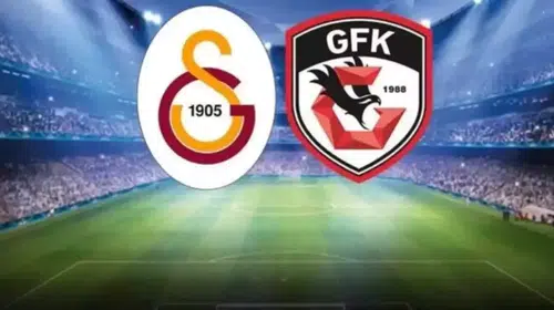 Galatasaray Gaziantep maçı taraftarium24 Gs Antep maçı kralbozguncu