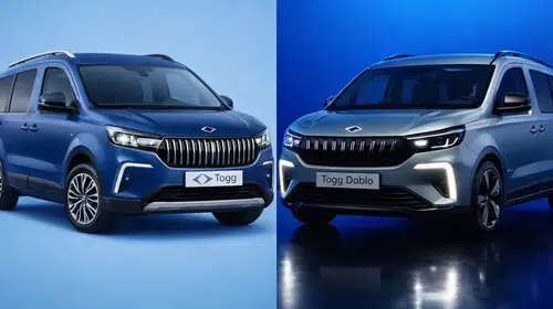 Eniştelerin Yeni Tercihi: TOGG'dan Yerli Doblo Modeli Geliyor!
