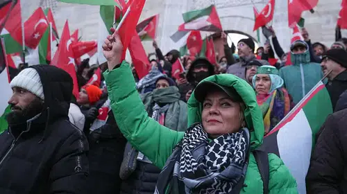 Yeni Yılın İlk Günü Türkiye'de neler oldu?