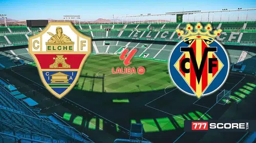 Elche-Villarreal maçı yayın bilgileri | Elche-Villarreal maçı ne zaman nereden izlenir?