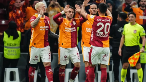 Galatasaray Gaziantep FK ilk 11 maç kadroları belli oldu! GS Gaziantep maçı