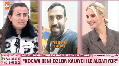 Songül Erdoğan kimdir, neden Esra Erol’a çıktı, ne oldu?