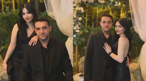 Berat Efe Parlar’ın Nişanlısı Şevval Kimdir? Kaç Yaşında, Ne İş Yapıyor, Instagram Hesabı Nedir?