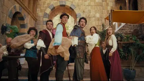 Kardeş Takımı 3 Film Konusu ve Oyuncuları