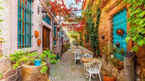 Ayvalık’ta Gezilecek Yerler: Her Mevsim Bir Başka Güzel!