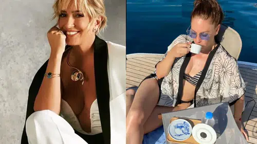 Saba Tümer Kızılcık Şerbeti’ne mi katıldı? Saba Tümer dizide hangi rolde yer alacak?