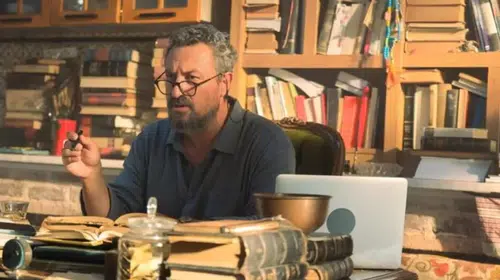 Deha Dizisi Ali Haydar Sofi Kimdir? Onur Saylak'ın Hayatı