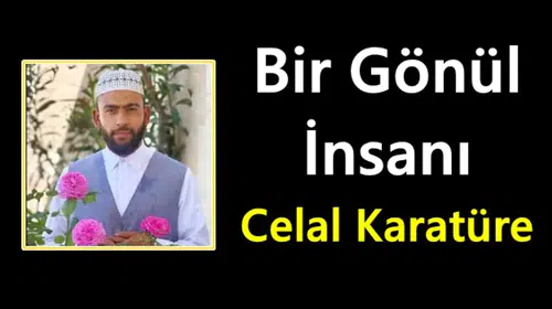 Celal Karature kimdir, aslen nereli? 'Kabede hacılar hu der allah' ilahisiyle tanındı