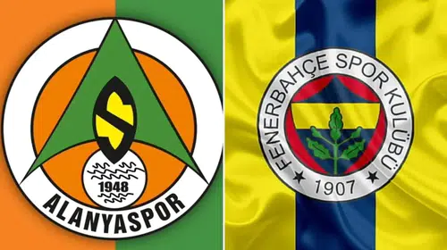Şifresiz Fenerbahçe Alanyaspor maçı Taraftarium24 Canlı izleme kanalları