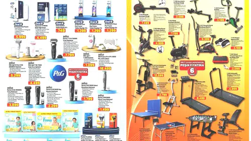 A101'de Braun ve Oral-B Ürünleri Şimdi Çok Uygun Fiyatlarla!