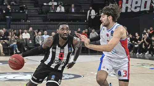 Akatlar'da Avrupa Gecesi! Beşiktaş GAİN - Buducnost VOLI Maçı Ne Zaman? Saat Kaçta? Hangi Kanalda?
